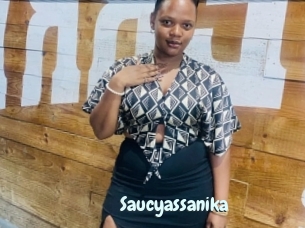 Saucyassanika