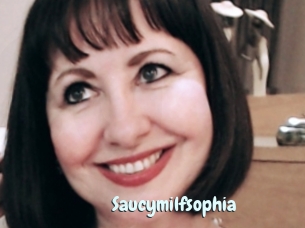 Saucymilfsophia
