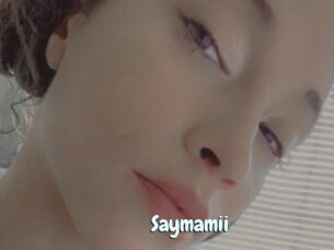 Saymamii