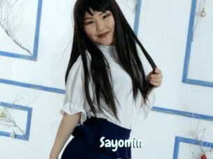 Sayomin