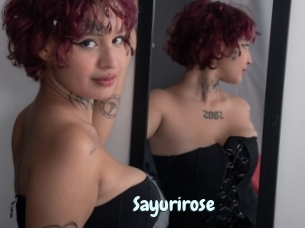 Sayurirose