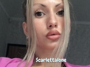 Scarlettalone