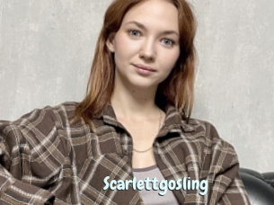 Scarlettgosling