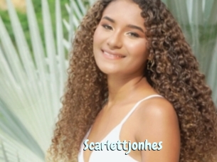 Scarlettjonhes