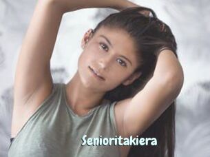 Senioritakiera