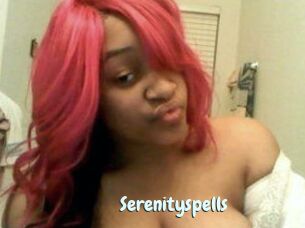 Serenityspells