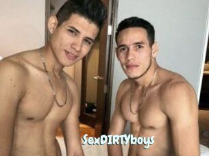 SexDIRTYboys