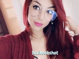 Sexiboobshot