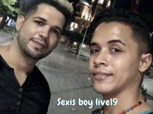 Sexis_boy_live19