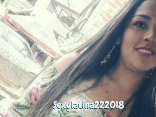 Sexylatina222018