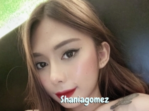 Shaniagomez