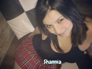 Shannia