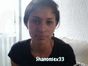 Shanonsex33