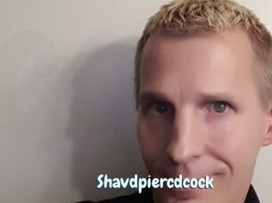 Shavdpiercdcock
