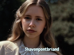 Shavonpontbriand