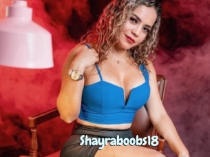 Shayraboobs18