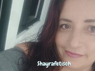 Shayrafetisch