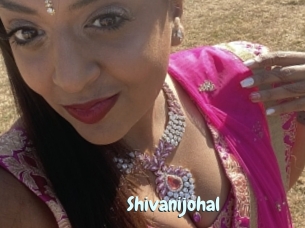 Shivanijohal