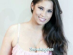ShowKayden