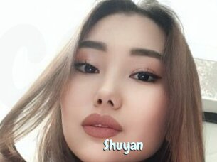 Shuyan