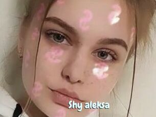 Shy_aleksa
