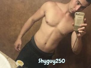 Shyguy250