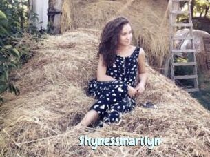 Shynessmarilyn