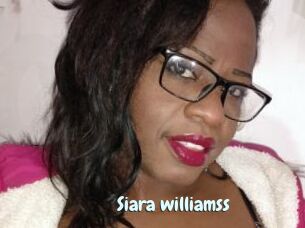 Siara_williamss