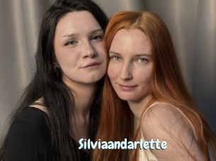 Silviaandarlette