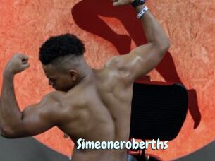Simeoneroberths