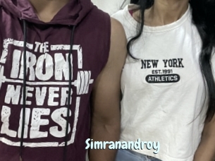 Simranandroy