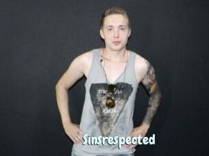 Sinsrespected