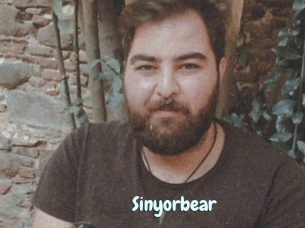 Sinyorbear