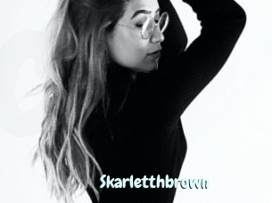 Skarletthbrown