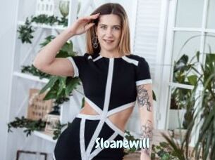 Sloanewill