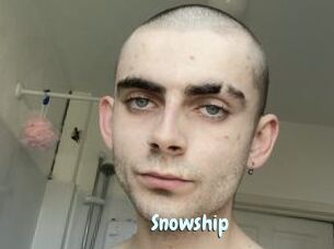 Snowship