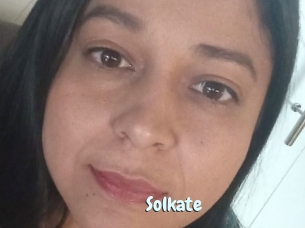 Solkate