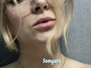Sonyaso