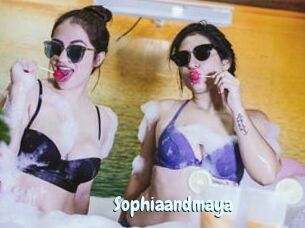 Sophiaandmaya