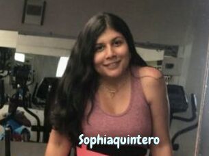 Sophiaquintero