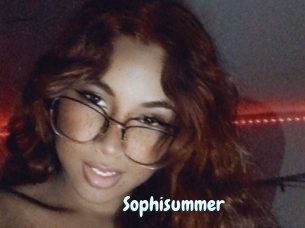 Sophisummer