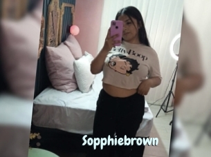 Sopphiebrown