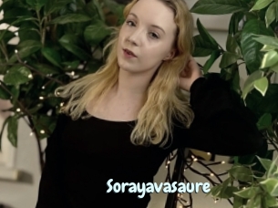 Sorayavasaure