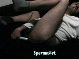 Spermaslet