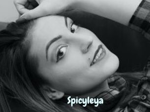 Spicyleya