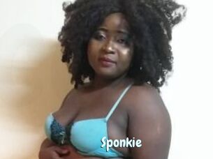 Sponkie