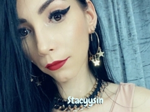 Stacyysin
