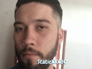 StaticXXX30