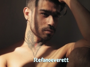 Stefanoeverett