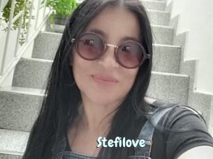 Stefilove